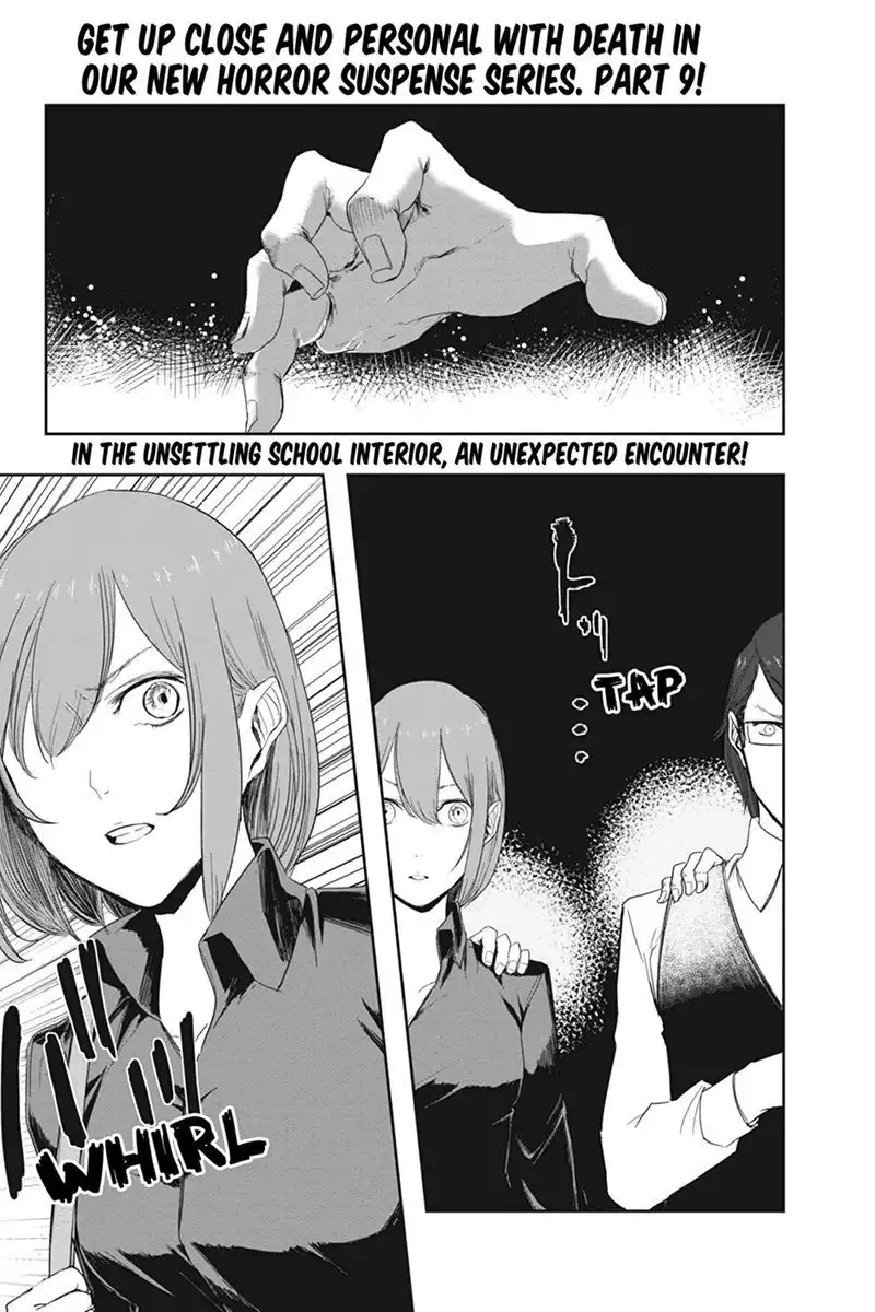 Zero - Kage Miko Chapter 9 2